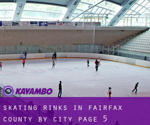 Skating Rinks in Fairfax County by city - page 5