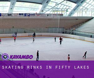 Skating Rinks in Fifty Lakes