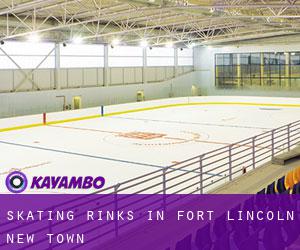 Skating Rinks in Fort Lincoln New Town