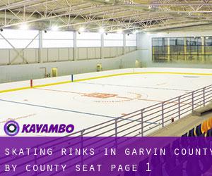 Skating Rinks in Garvin County by county seat - page 1
