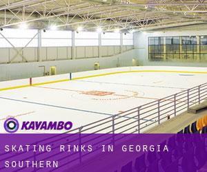 Skating Rinks in Georgia Southern