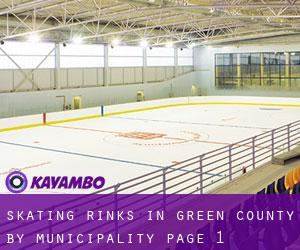 Skating Rinks in Green County by municipality - page 1