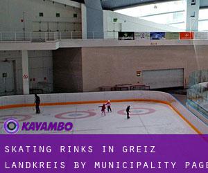 Skating Rinks in Greiz Landkreis by municipality - page 1