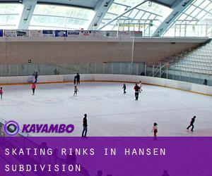 Skating Rinks in Hansen Subdivision