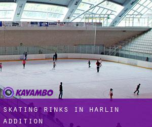 Skating Rinks in Harlin Addition