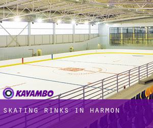 Skating Rinks in Harmon