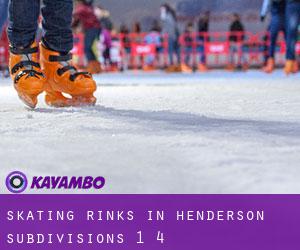 Skating Rinks in Henderson Subdivisions 1-4
