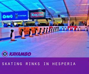 Skating Rinks in Hesperia