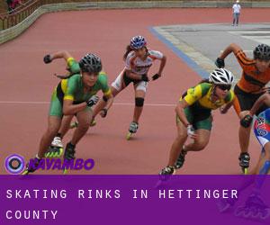 Skating Rinks in Hettinger County