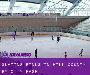 Skating Rinks in Hill County by city - page 1