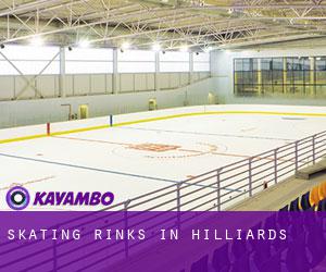 Skating Rinks in Hilliards