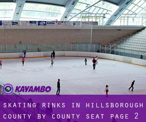Skating Rinks in Hillsborough County by county seat - page 2