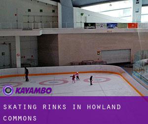 Skating Rinks in Howland Commons