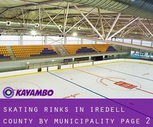 Skating Rinks in Iredell County by municipality - page 2