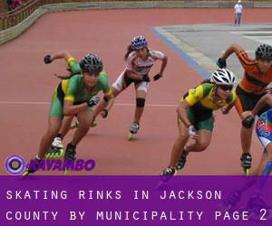 Skating Rinks in Jackson County by municipality - page 2