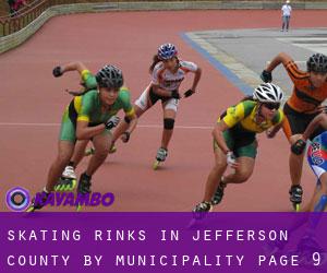 Skating Rinks in Jefferson County by municipality - page 9