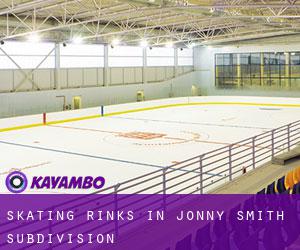 Skating Rinks in Jonny Smith Subdivision