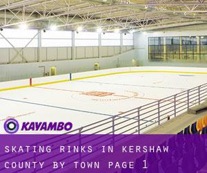 Skating Rinks in Kershaw County by town - page 1