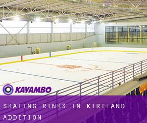 Skating Rinks in Kirtland Addition