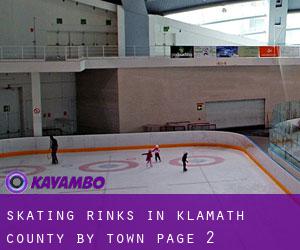 Skating Rinks in Klamath County by town - page 2