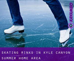 Skating Rinks in Kyle Canyon Summer Home Area