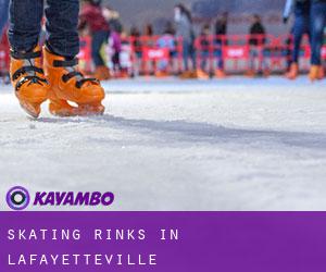 Skating Rinks in Lafayetteville