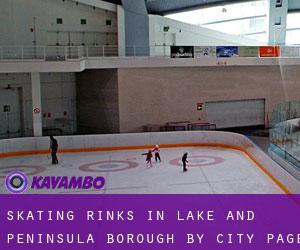 Skating Rinks in Lake and Peninsula Borough by city - page 1