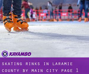 Skating Rinks in Laramie County by main city - page 1