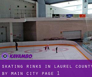 Skating Rinks in Laurel County by main city - page 1