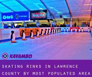 Skating Rinks in Lawrence County by most populated area - page 2