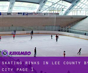 Skating Rinks in Lee County by city - page 1