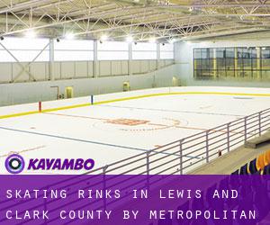 Skating Rinks in Lewis and Clark County by metropolitan area - page 2