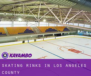 Skating Rinks in Los Angeles County