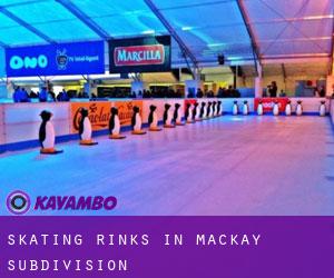 Skating Rinks in Mackay Subdivision