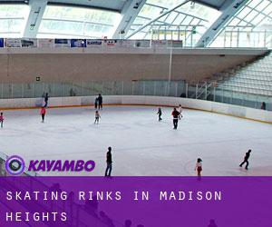 Skating Rinks in Madison Heights
