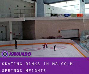 Skating Rinks in Malcolm Springs Heights