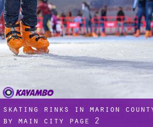 Skating Rinks in Marion County by main city - page 2
