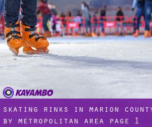 Skating Rinks in Marion County by metropolitan area - page 1