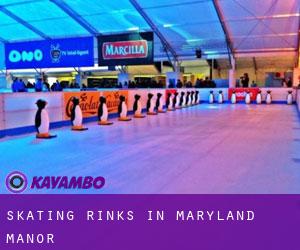 Skating Rinks in Maryland Manor