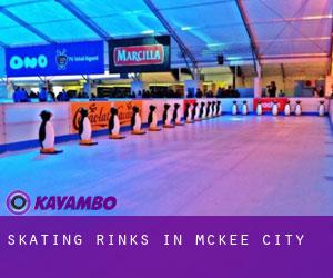 Skating Rinks in McKee City