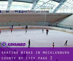Skating Rinks in Mecklenburg County by city - page 2