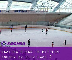 Skating Rinks in Mifflin County by city - page 2