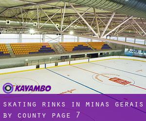 Skating Rinks in Minas Gerais by County - page 7