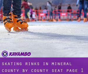 Skating Rinks in Mineral County by county seat - page 1