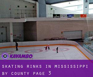 Skating Rinks in Mississippi by County - page 3