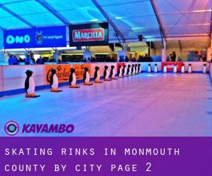 Skating Rinks in Monmouth County by city - page 2