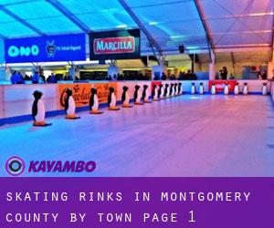 Skating Rinks in Montgomery County by town - page 1
