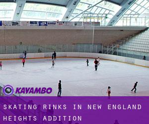 Skating Rinks in New England Heights Addition