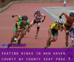 Skating Rinks in New Haven County by county seat - page 3