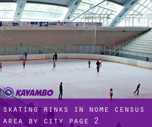 Skating Rinks in Nome Census Area by city - page 2